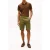 Tommy Hilfiger Cargo Short Essential Dark Artichoke