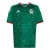 ADIDAS PERFORMANCE Functioneel shirt ‘Mexico 26 Home’  groen / donkergroen / rood / wit