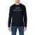 Armani Exchange Heren T-Shirt In Blauw