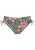 LASCANA Bikinibroek  blauw / olijfgroen / oranje / pink