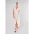MAICAZZ Trisa dress su26.40.513 light sand