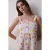 Bon Vivant Multi Colour Atleet Pyjama Top