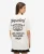Superdry Vrouwen Oversized Retro Rock T-shirt met Print Wit