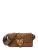 PINKO Schoudertas ‘Slouchy’  bruin / zwart
