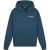 Malelions Men Monaco Hoodie | Blue Slate