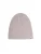 GOBI Cashmere Muts ‘Unisex Cashmere Rib Knit Hat’  wit gemêleerd