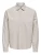 Only & Sons Zakelijk overhemd ‘ONSGiorgio’  beige / offwhite
