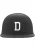 MSTRDS Pet  zwart / wit