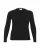 KAFFE CURVE Shirt ‘KCBritt’  zwart