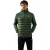 Reebok Heren Heywood Hybrid Jacket (Breakaway Groen)