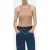 Closed Racer Tank Top T-shirts Biscotti Brown