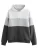 Next Sweatshirt  lichtgrijs / grijs gemêleerd / zwart
