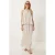 Halterneck Blouse & Maxi Rok Co-ord Set