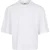 Urban Classics Heren Bio Oversized Gewaad T-shirt (Wit)