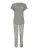 Goldenbay Pyjama ‘Cosmos’  grijs / groen / mintgroen / wit