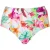 Livera Sw Bo. Brief High Waist Barbados Flower Graphic Flower