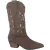 La Strada 2399273-2271 kaki dames enkellaarzen gekleed