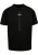 Merchcode Shirt ‘Think Different’  zwart / wit