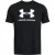 Under Armour Heren 1382911 432 logo t-shirt