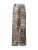 studioselect Broek ‘Nancy’  lichtbeige / bruin / zwart