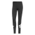 Dames legging met 3 banen adidas Future Icons