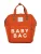 Bagmori Luiertas  oranje / wit