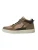 KOROSHI Sneakers hoog  sepia / lichtbruin / kaki / zwart