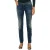 Damesjeans met lange skinny fit 6X5J06-5D06Z