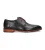 GIJS 2074 wijdte G Nette veterschoenen