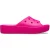 Klassieke slippers voor dames Crocs Platform