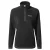 Craghoppers Dames/Dames Miska VI Half Zip Fleece (Zwart)