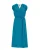 WE Fashion Jurk  blauw