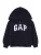 GAP Sweatvest  navy / wit