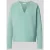 Christian Berg Woman Relaxed fit sweatshirt met stretch