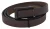 Kostuum National Vrouwen bruin leer Tactical Logo Buckle donker
