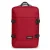 EASTPAK Weekendtas ‘Travelpack’  rood / zwart