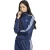 Adidas Classic Jassen Dames – Blauw –