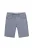 Russo 615 Regular Denim Shorts – Blauw
