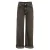 Calvin Klein Loose fit high waist loose fit jeans black denim