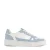 Graceland sneakers blauw/wit