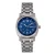 Nautis Stealth armbandhorloge met dag/datum