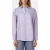 AllSaints Sasha Shirt Lady Lilac Purple