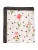 love & roses Sjaal  groen / rood / zwart / wit