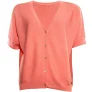 Poools Vest 423109 peach