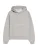 Bershka Sweatvest  lichtgrijs