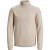 Jack & Jones Jprblucarlos knit roll neck beige