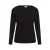 Dames-T-shirt met lange mouwen KAFFE Curve KCCarina
