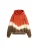 Desigual Sweatshirt  beige / olijfgroen / oranjerood