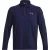 Under Armour Heren Playoff 2.0-trui met kwartritssluiting (Academy Blauw)
