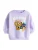 Next Sweatshirt  navy / sepia / lavendel / wit
